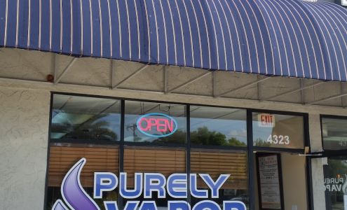 PURELY VAPOR