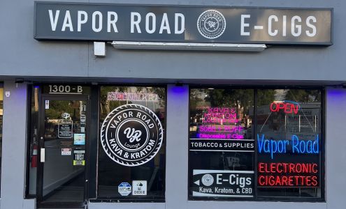 Vapor Road St Pete