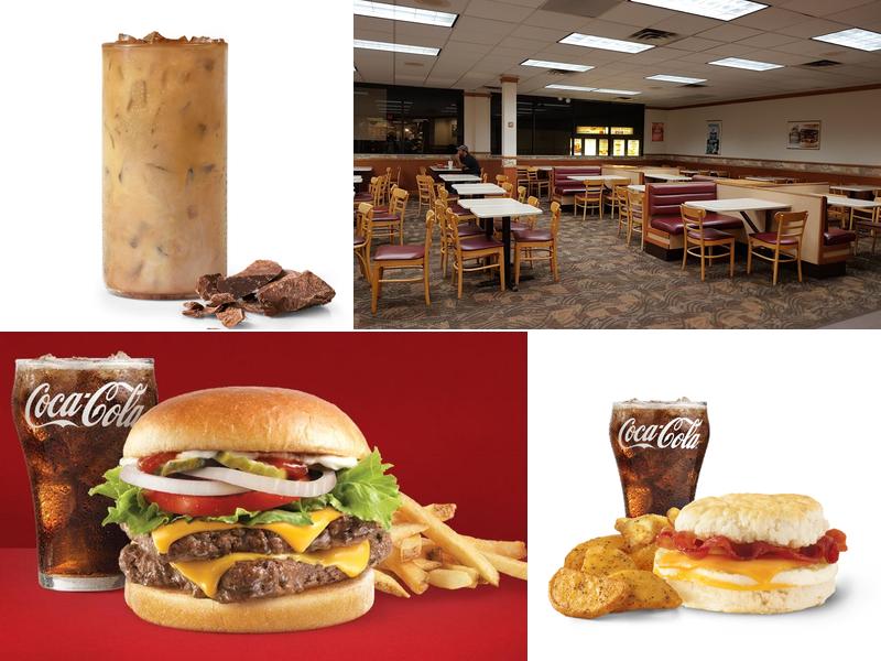 Wendy's 8055 I-35, Robinson