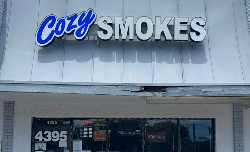 Cozy Smokes Smoke Shop