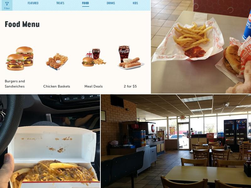 Dairy Queen Menu