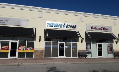 PURPLE RAIN VAPE & SMOKE SHOP