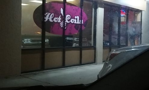 Hot Coil Vapes & Smoke