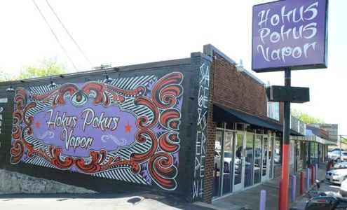 Hokus Pokus Vapor