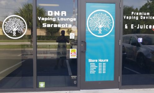 DNA Vaping Lounge Sarasota