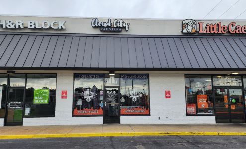 Cloud City Vaporium (Pensacola)