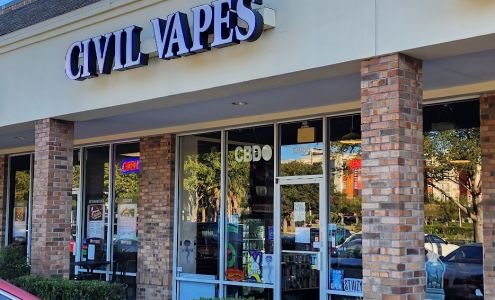 Civil Vapes University