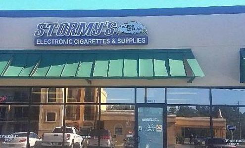 Stormy's Vapor Cellar- Milledgeville