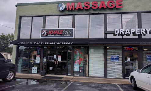 Xhale City - Sandy Springs | CBD • Smoke • Vape |