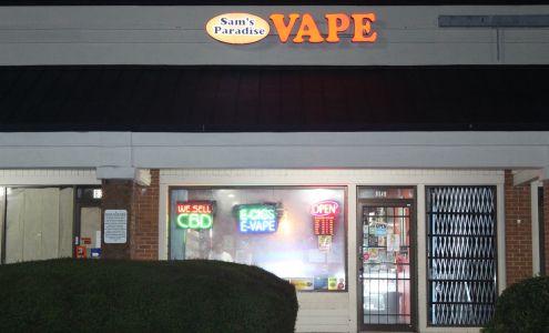 Sam's Paradise Vape