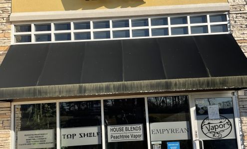 Peachtree Vapor & CBD Johns Creek
