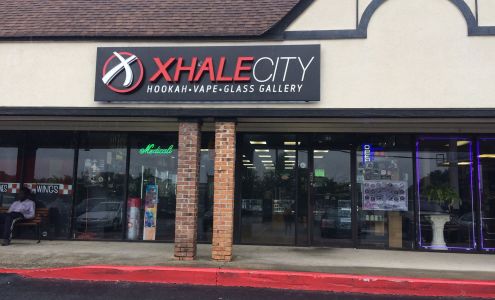 Xhale City - Marietta | CBD • Smoke • Vape |