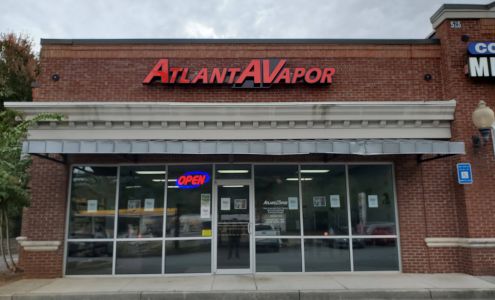 Atlanta Vapor + CBD
