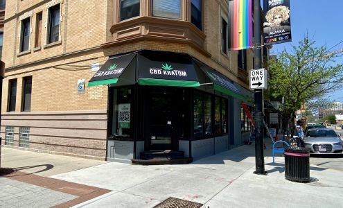 CBD Kratom Northalsted