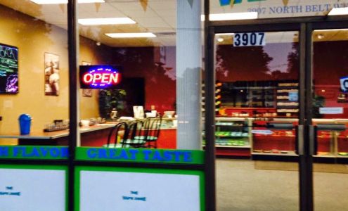 The Amazing Vape Zone