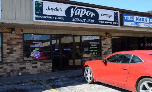 Jayde's Vapor Lounge