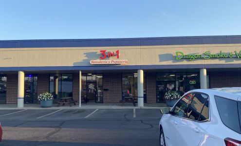 Magic Dragon Smoke + Vape