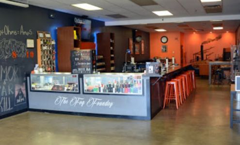 The Fog Foundry Lafayette