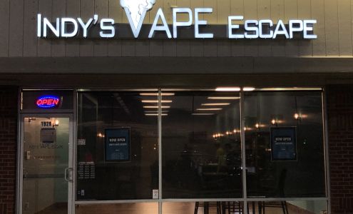 Indy's Vape Escape
