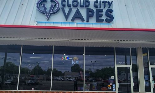 Cloud City Vapes