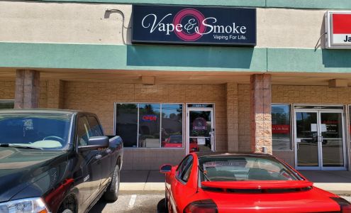 Vape & Smoke Stevensville