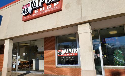 US 40 Vapor Shop