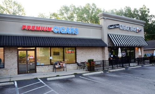 Smoker's Choice Cigar Bar