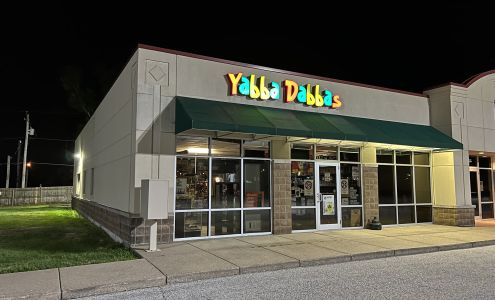 Yabba Dabbas House of Glass