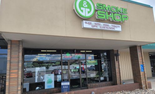 G & G Smoke & Vape Shop | Kratom, Delta 8, CBD