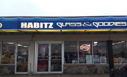 Habitz Glass & Goodies