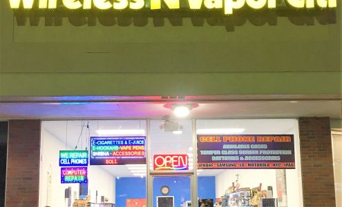 Wireless N Vapor Citi