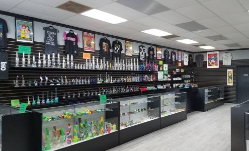 The Great Green Goat