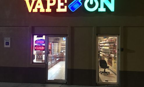 Vape On - jefferson hwy