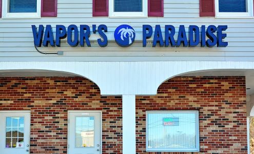 Vapor's Paradise