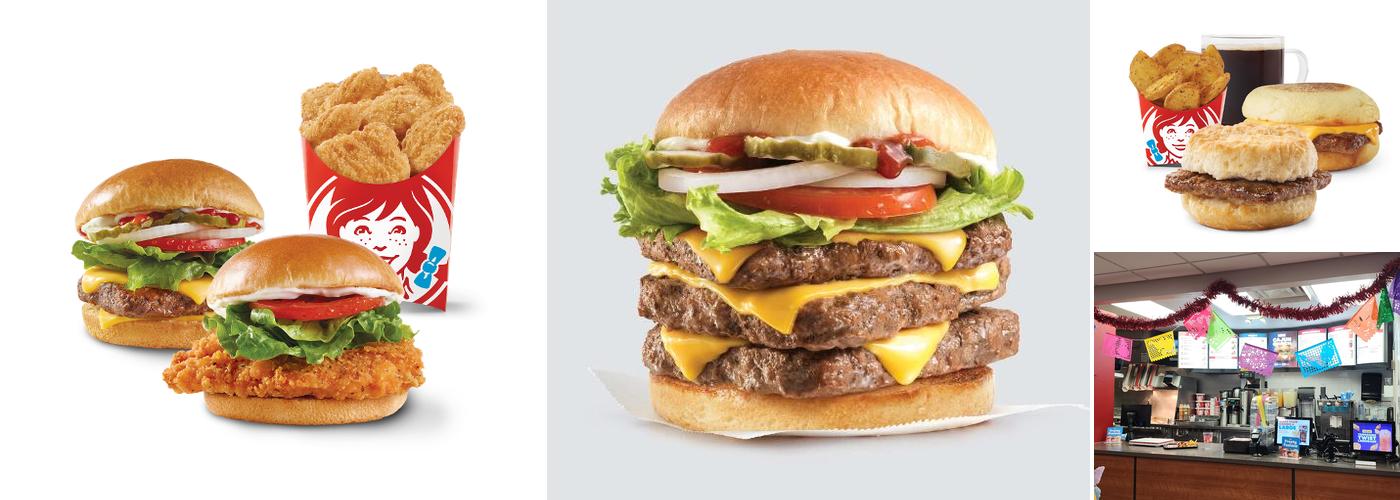 Wendy's Menu