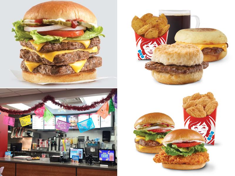 Wendy's Menu
