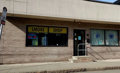 Three Guys Smoke Shop