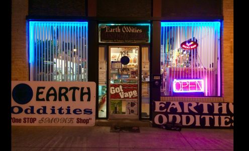 Earth Oddities