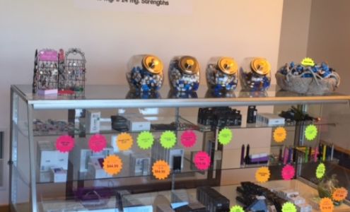 Moose Jooce Vape Shop, Lake Station Lake