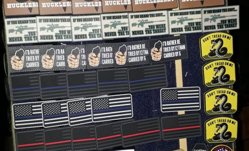 Alamo Shooters Supply & Uniforms LLC