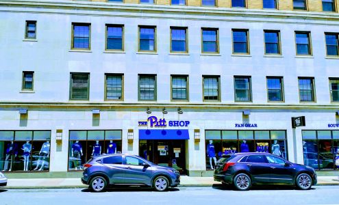 The Pitt Shop