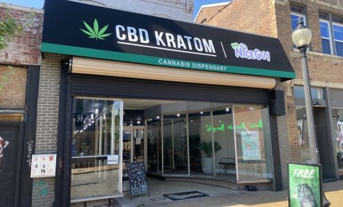 Mr. Nice Guy Cherokee