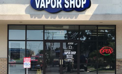 Electric Puff Vapor Shop