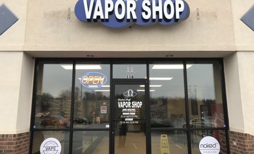 Electric Puff Vapor Shop #2