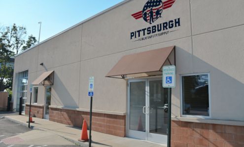 Pittsburgh Public Safety Supply Inc.
