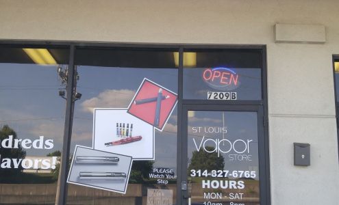 St. Louis Vapor