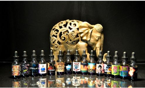 Twisted vape shop and lounge