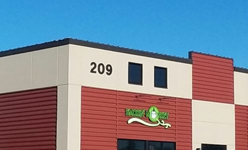 Smokin Monkey Vape, Disposables & THC