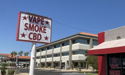 Red Star Vapor & CBD