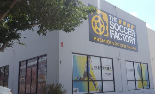 The Soccer Factory